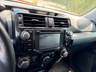 2017 Toyota 4Runner TRD Off-Road