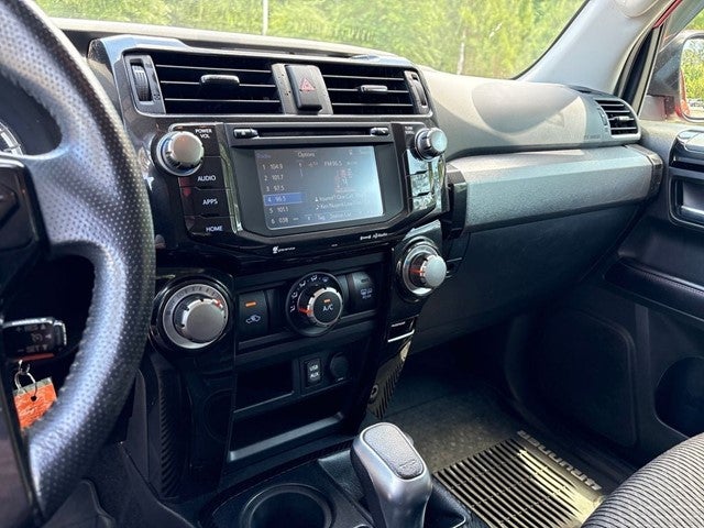 2017 Toyota 4Runner TRD Off-Road