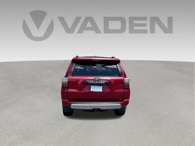 2017 Toyota 4Runner TRD Off-Road