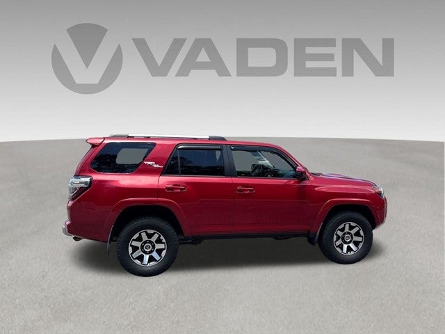 2017 Toyota 4Runner TRD Off-Road