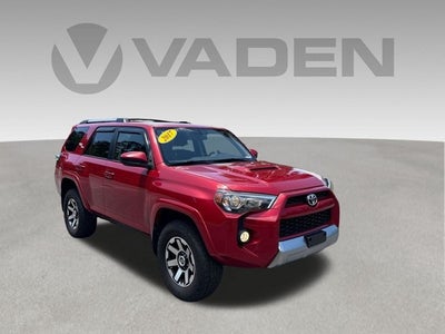 2017 Toyota 4Runner TRD Off-Road