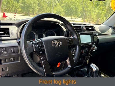 2017 Toyota 4Runner TRD Off-Road