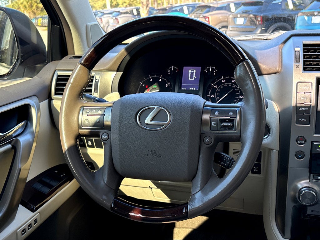 2017 Lexus GX 460