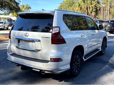 2017 Lexus GX 460