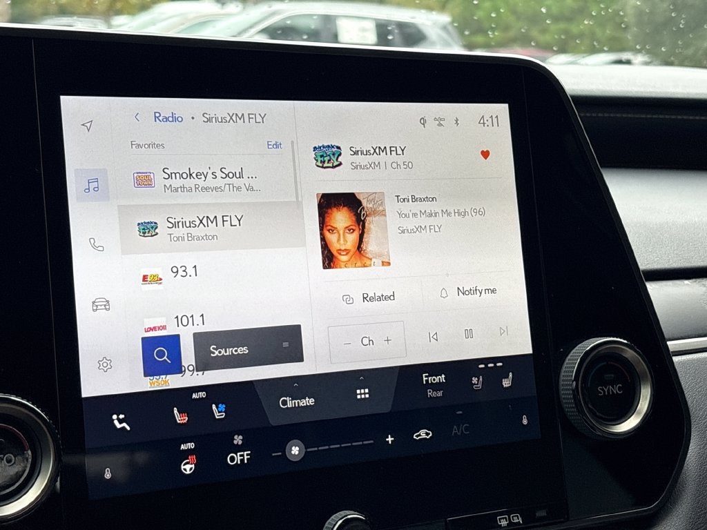 2023 Lexus RX 350 - Photo 17