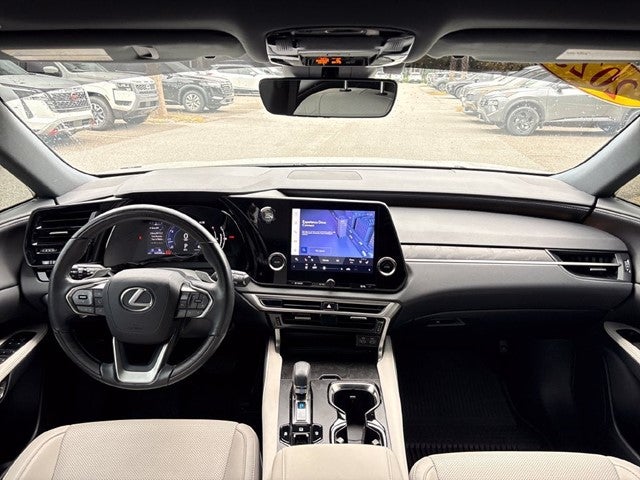 2023 Lexus RX 350 - Photo 48