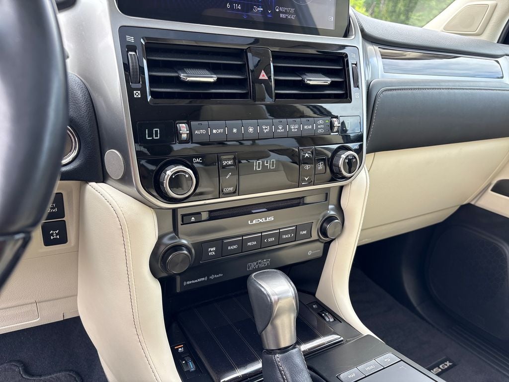 2022 Lexus GX 460 Luxury