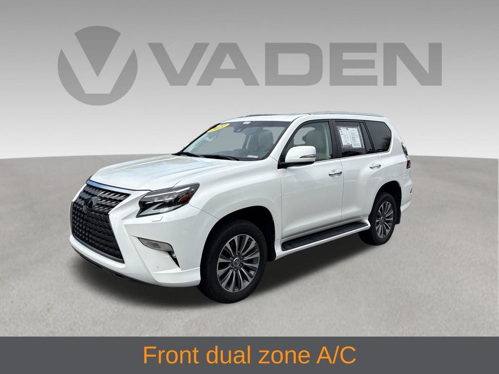2022 Lexus GX 460 Luxury