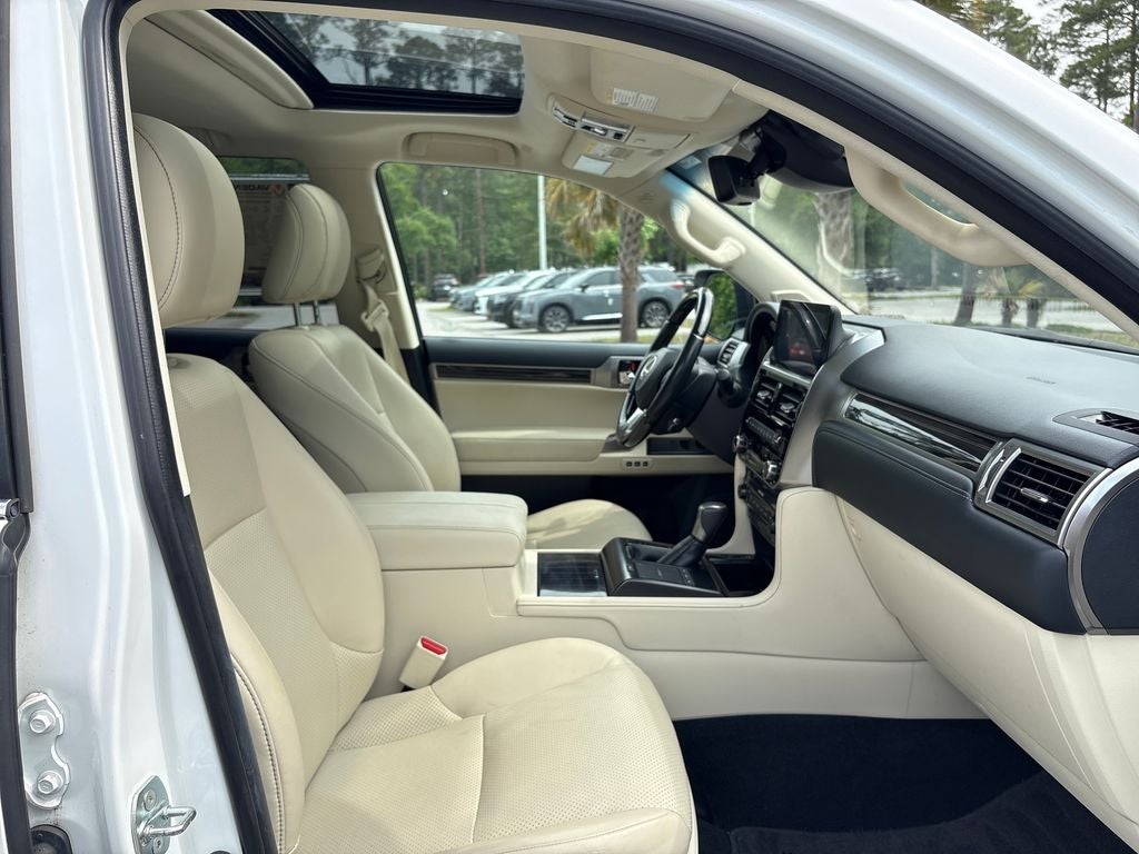 2022 Lexus GX 460 Luxury