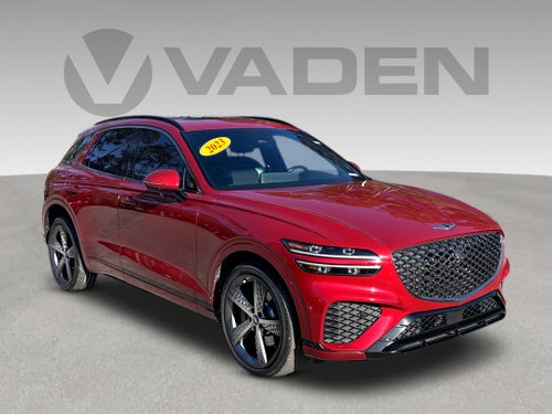 2023 Genesis GV70 2.5T