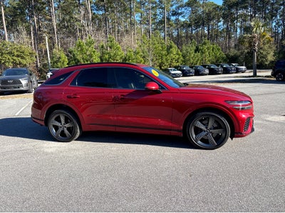 2023 Genesis GV70 2.5T
