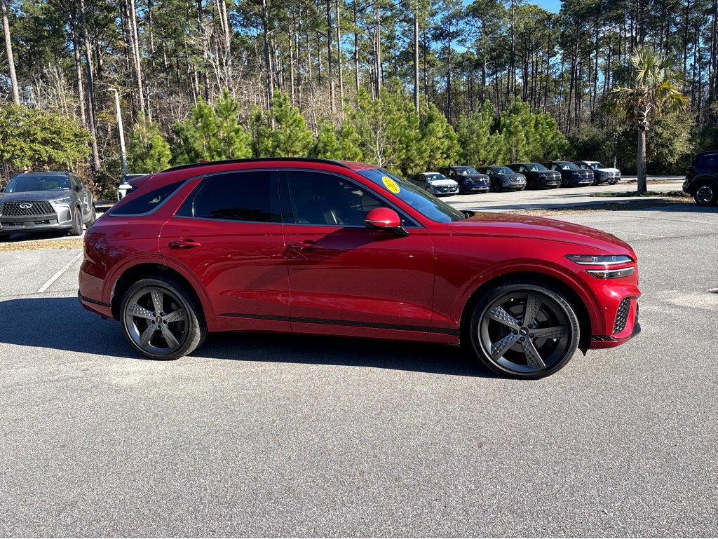 2023 Genesis GV70 2.5T