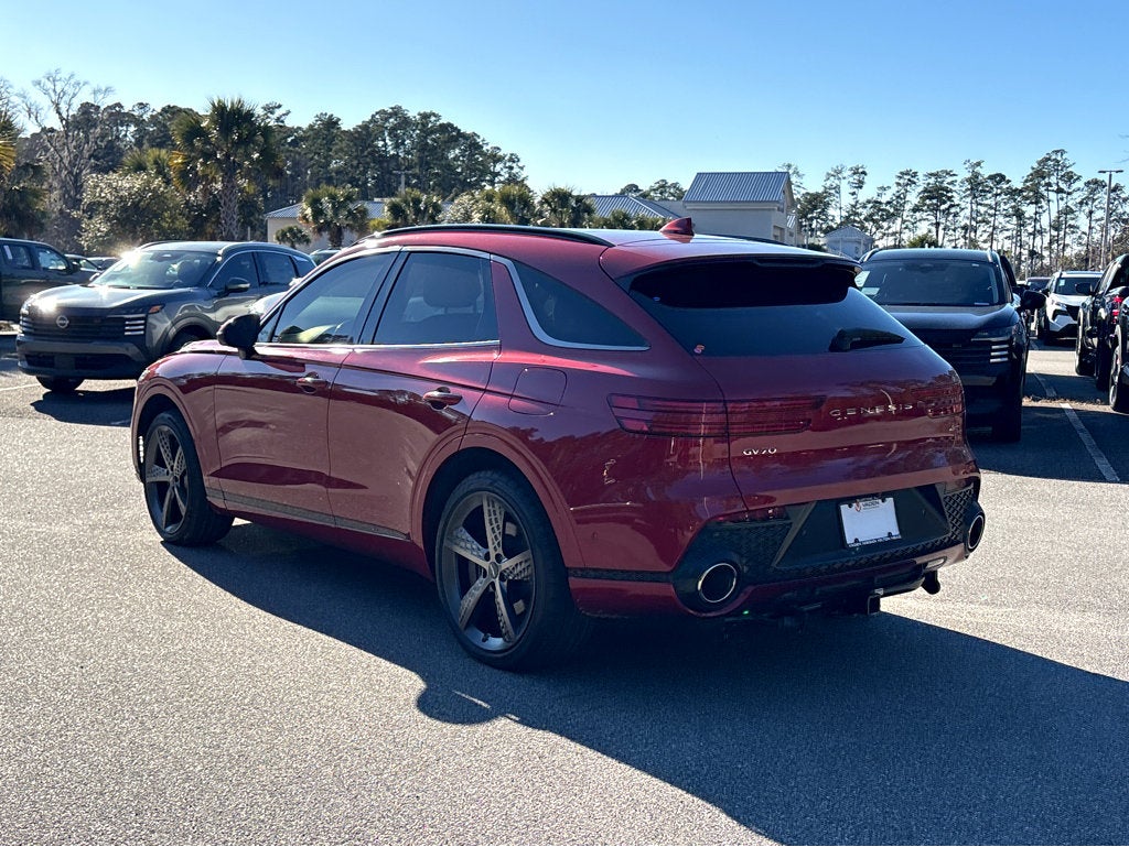 2023 Genesis GV70 2.5T
