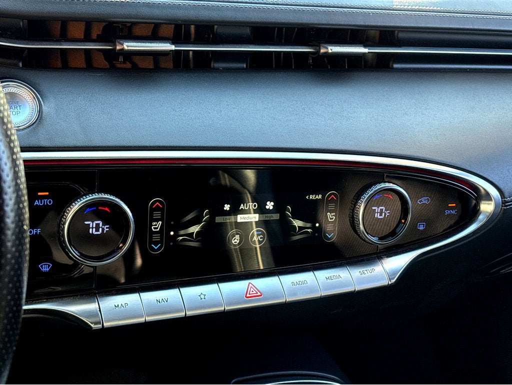 2023 Genesis GV70 2.5T