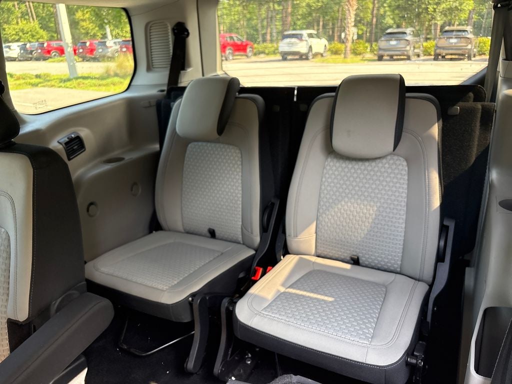 2023 Ford Transit Connect XLT