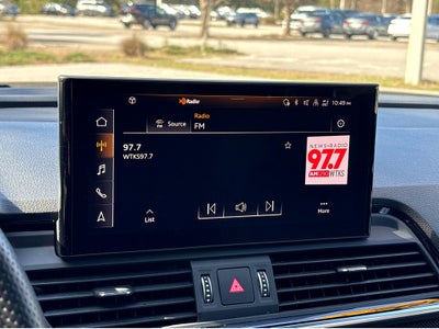 2023 Audi SQ5 Sportback Premium Plus