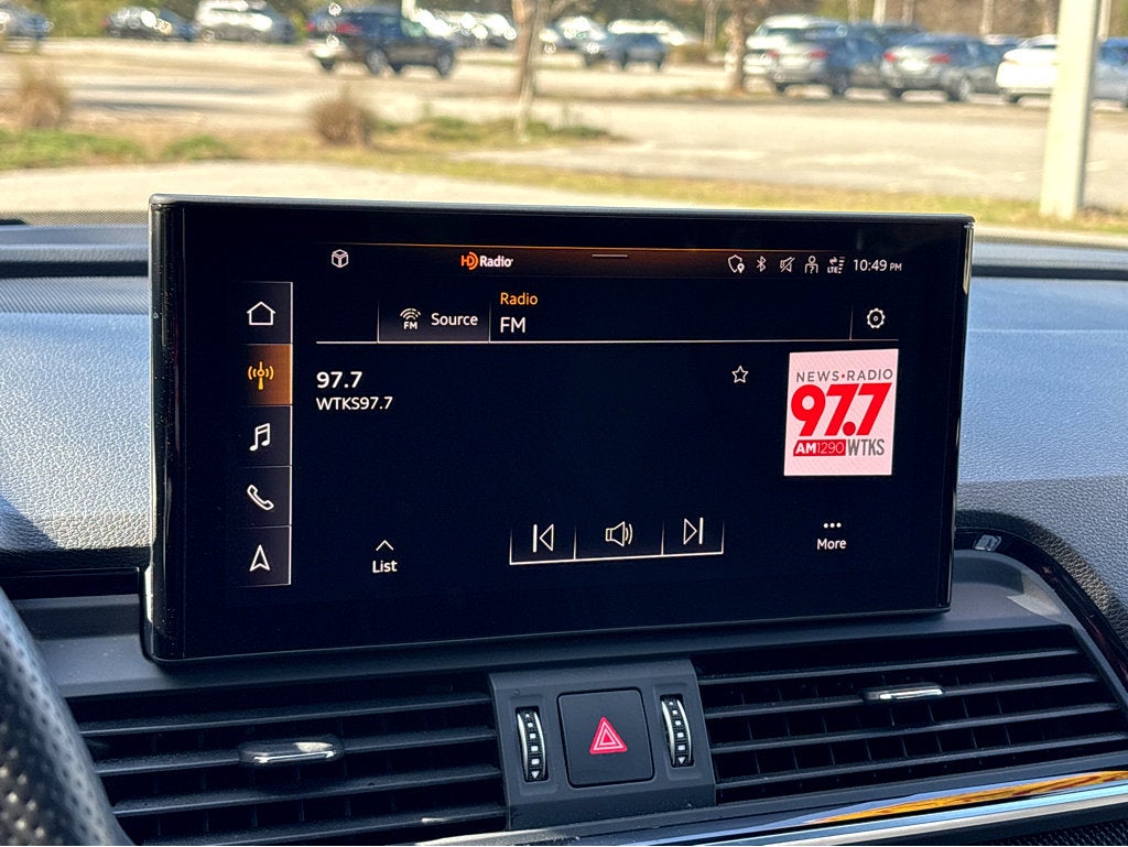 2023 Audi SQ5 Sportback Premium Plus