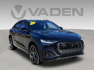 2021 Audi Q8 Premium Plus