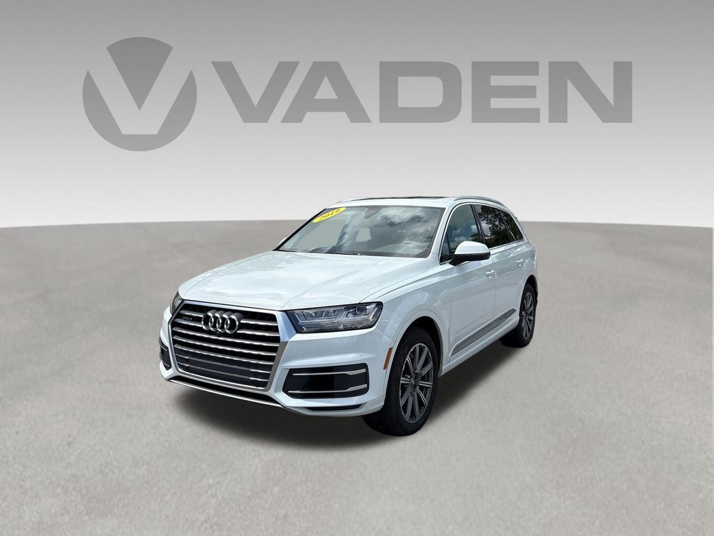 2019 Audi Q7 45 Premium Plus quattro Tiptronic's photo