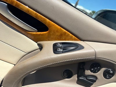 2007 Mercedes-Benz SL-Class SL 550