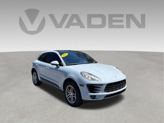 2018 Porsche Macan AWD
