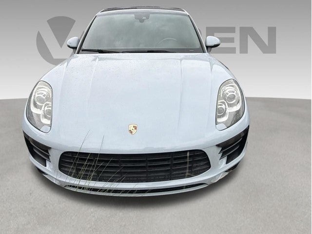 2018 Porsche Macan AWD