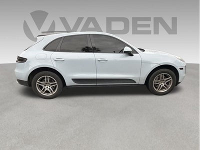 2018 Porsche Macan AWD