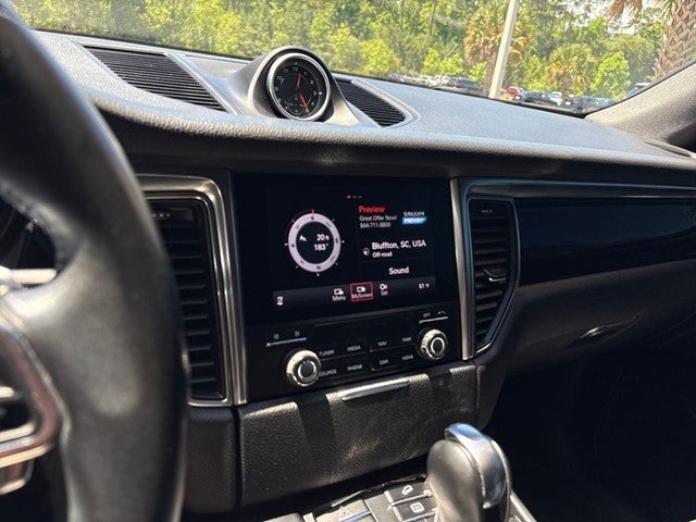 2018 Porsche Macan AWD