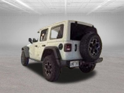 2023 Jeep Wrangler Rubicon