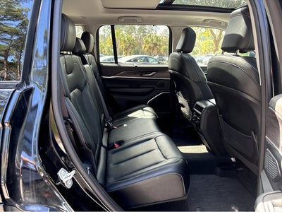 2023 Jeep Grand Cherokee 4xe 4xe