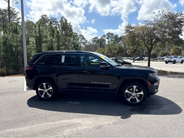 2023 Jeep Grand Cherokee 4xe 4xe