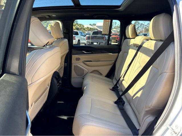 2024 Jeep Grand Cherokee 4xe 4xe