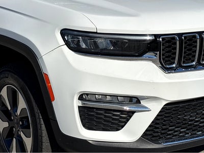 2024 Jeep Grand Cherokee 4xe 4xe