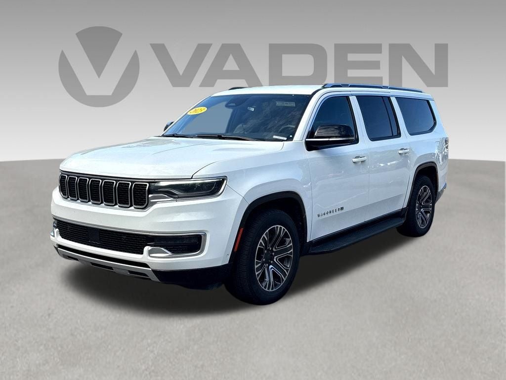 2023 Jeep Wagoneer L Series II