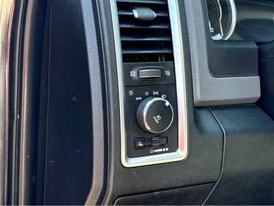 2014 RAM 1500 Lone Star