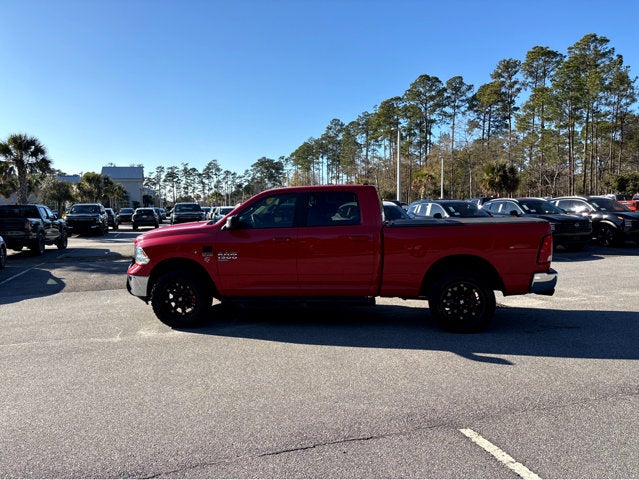 2019 RAM 1500 Classic SLT