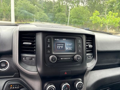 2019 RAM 1500 Tradesman