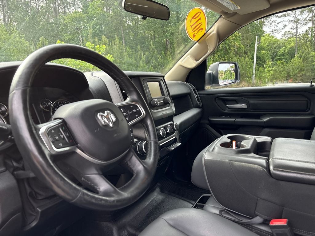 2019 RAM 1500 Tradesman