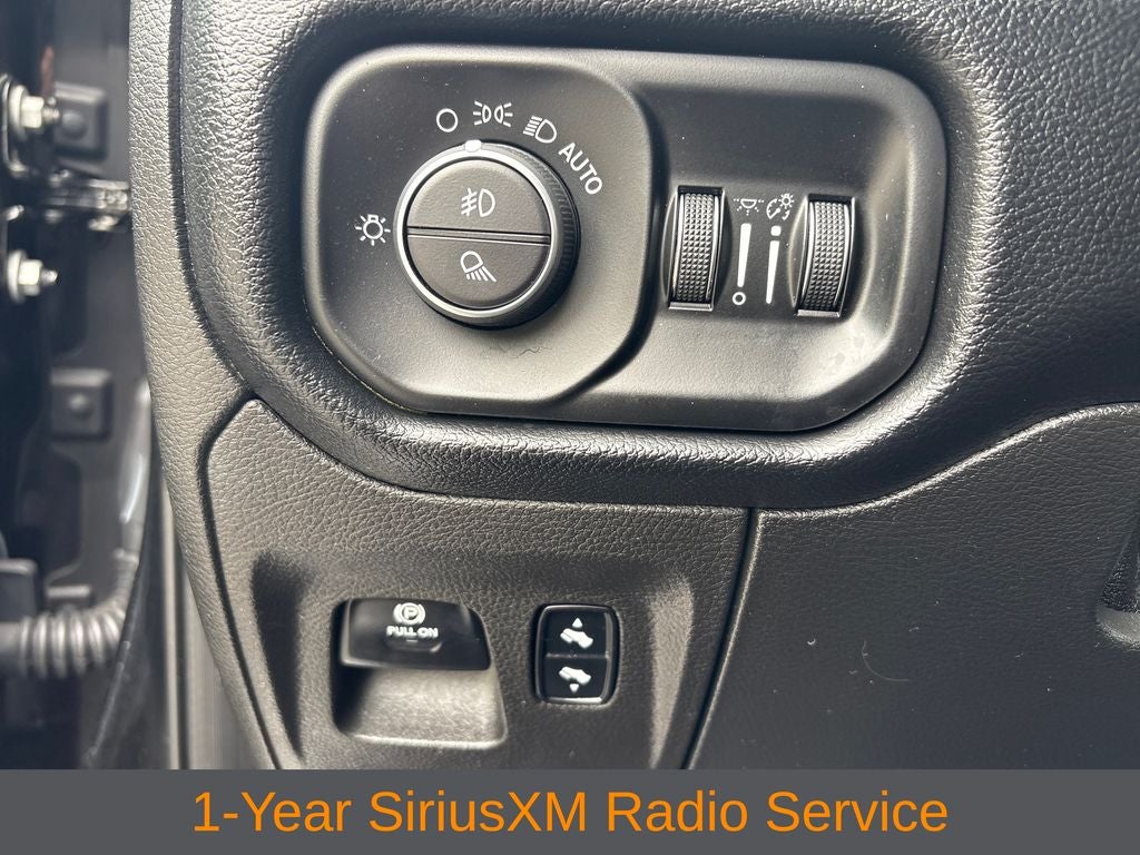 2019 RAM 1500 Big Horn/Lone Star