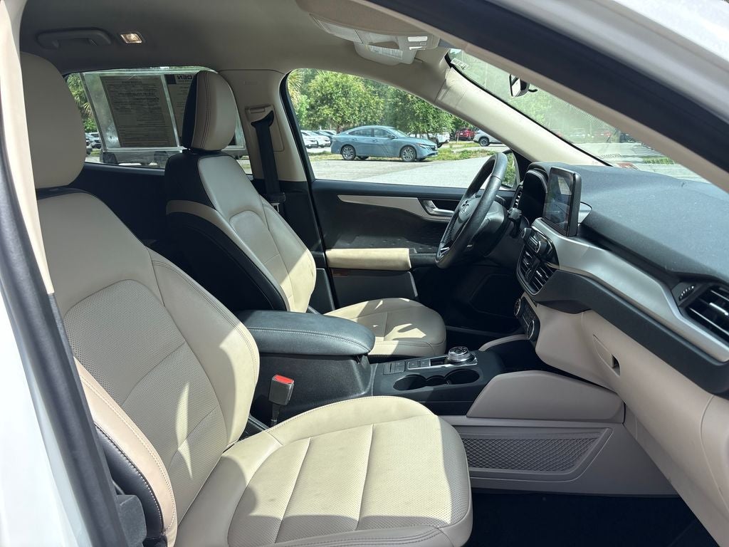 2020 Ford Escape SEL