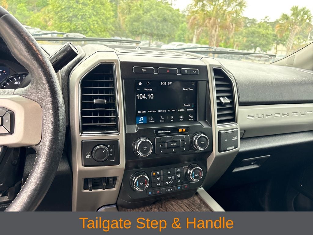 2019 Ford F-250SD Lariat