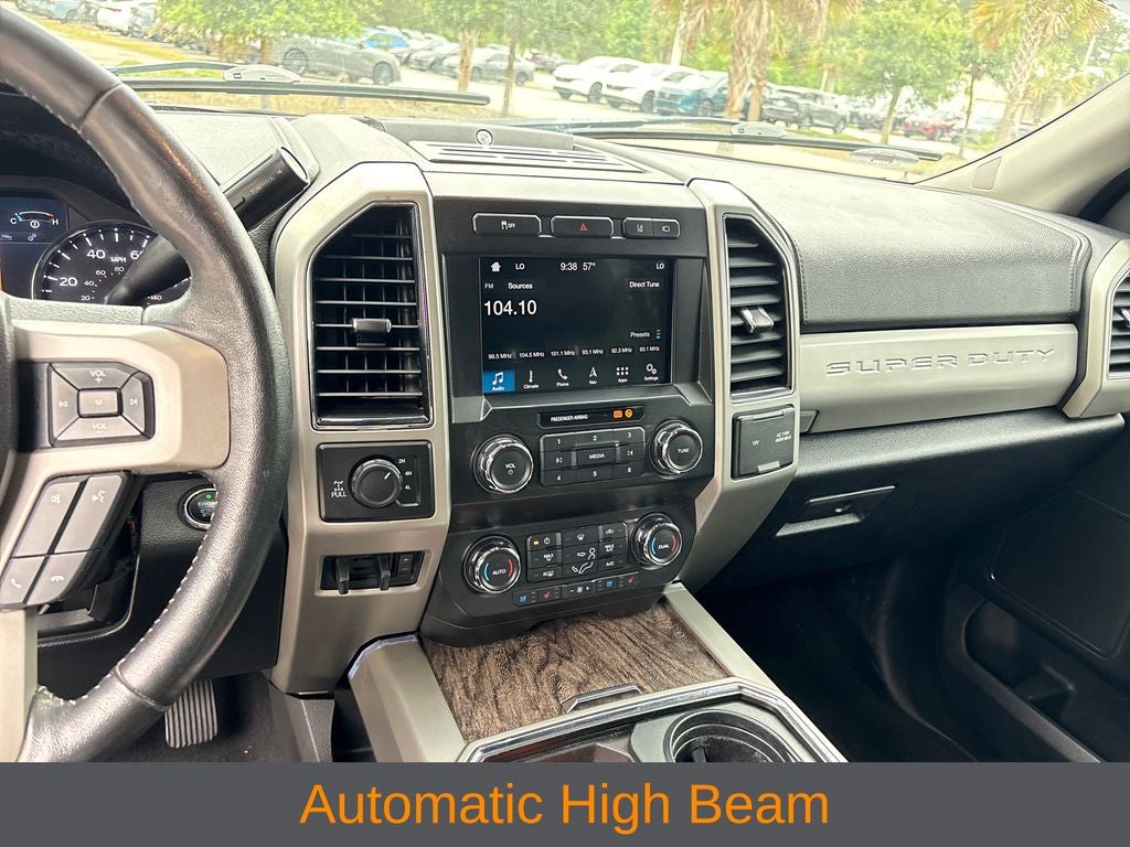 2019 Ford F-250SD Lariat