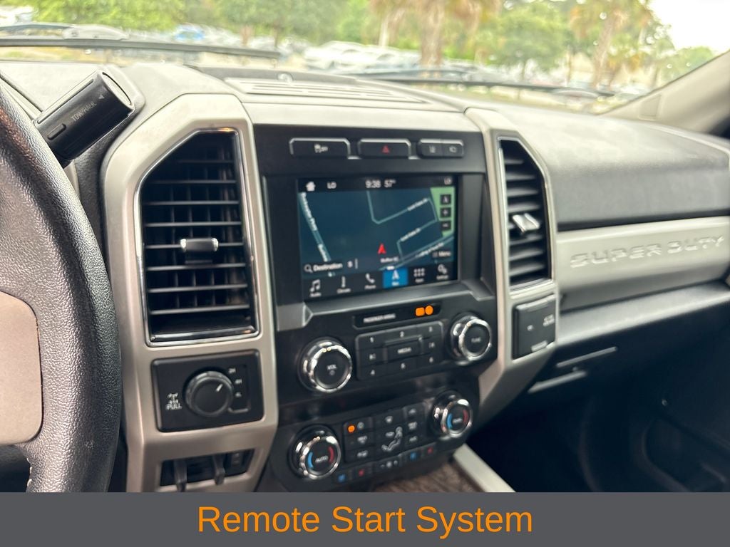 2019 Ford F-250SD Lariat