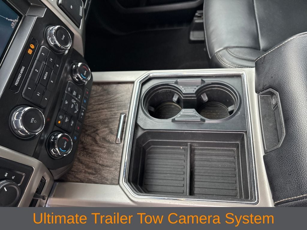 2019 Ford F-250SD Lariat