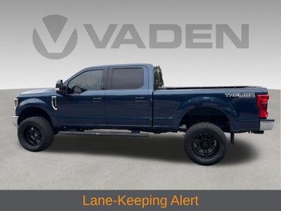 2019 Ford F-250SD Lariat