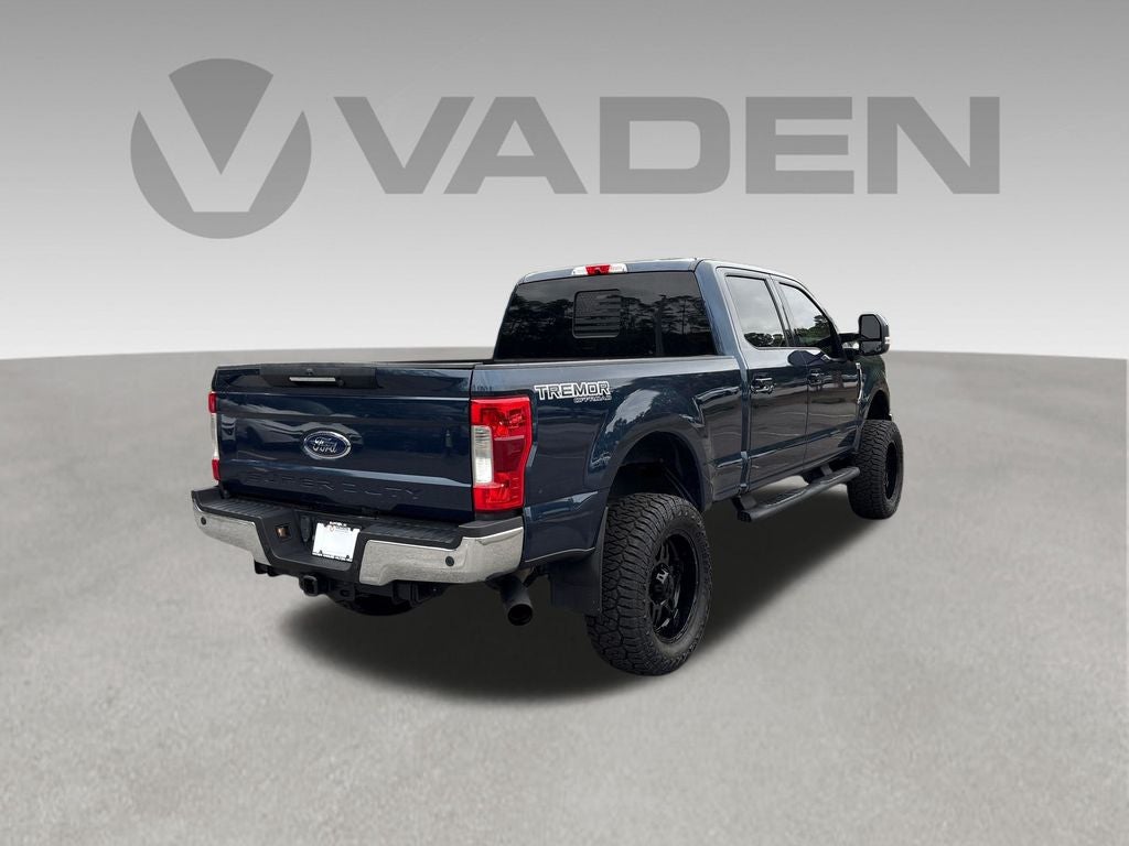 2019 Ford F-250SD Lariat