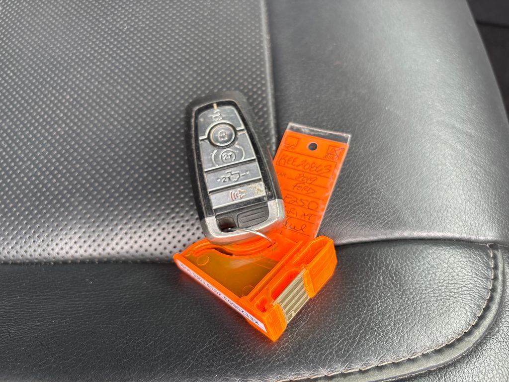 2019 Ford F-250SD Lariat