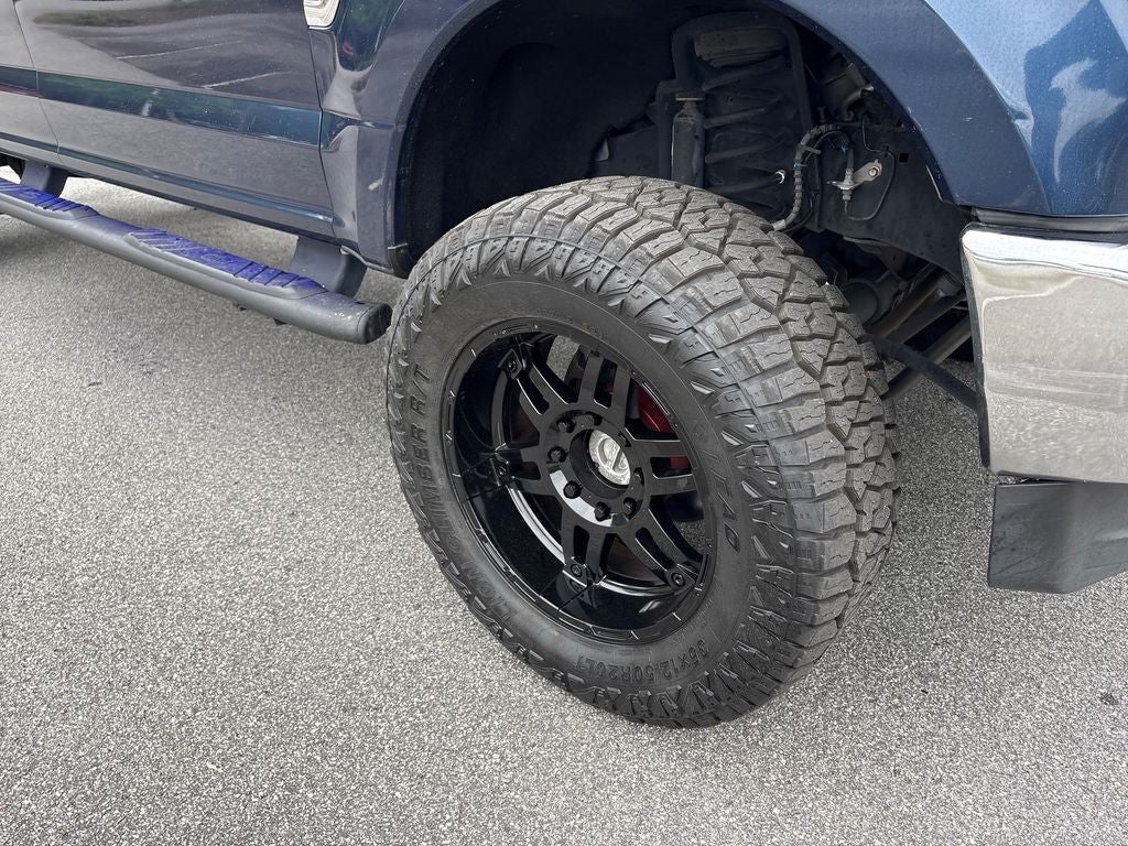 2019 Ford F-250SD Lariat