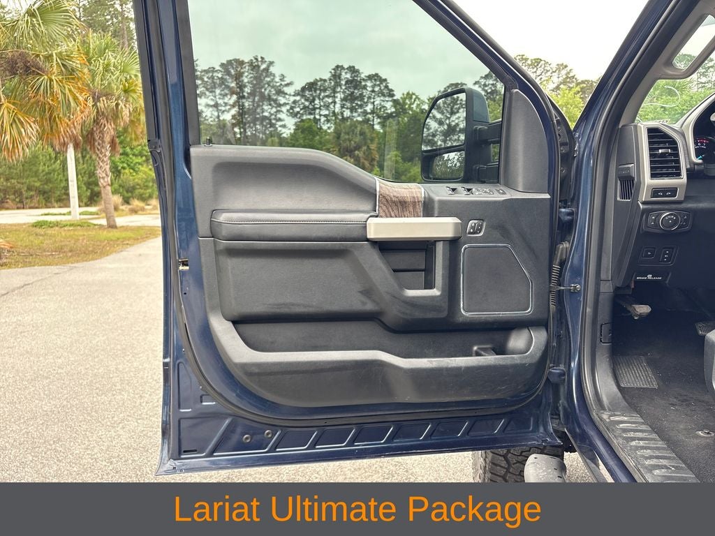 2019 Ford F-250SD Lariat