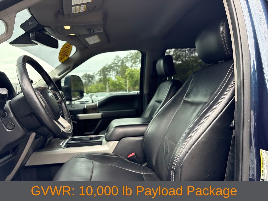 2019 Ford F-250SD Lariat